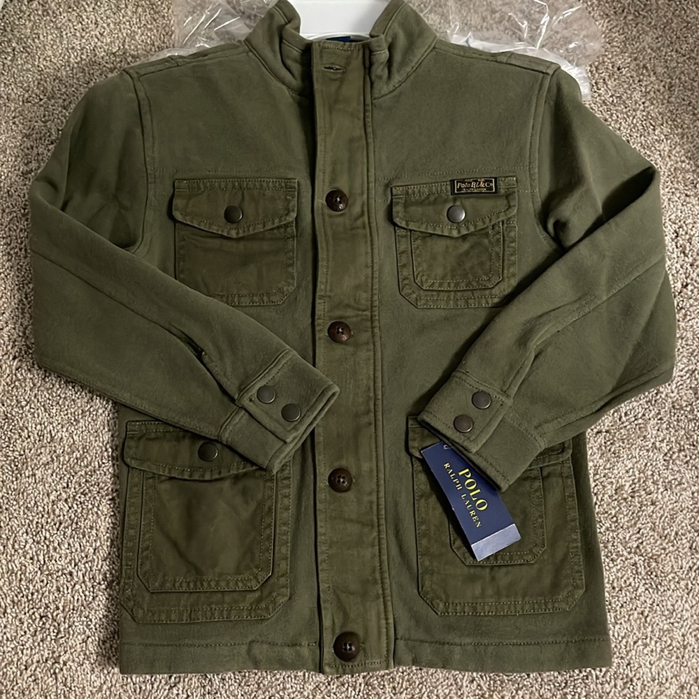 Boys Polo Ralph Lauren Jacket